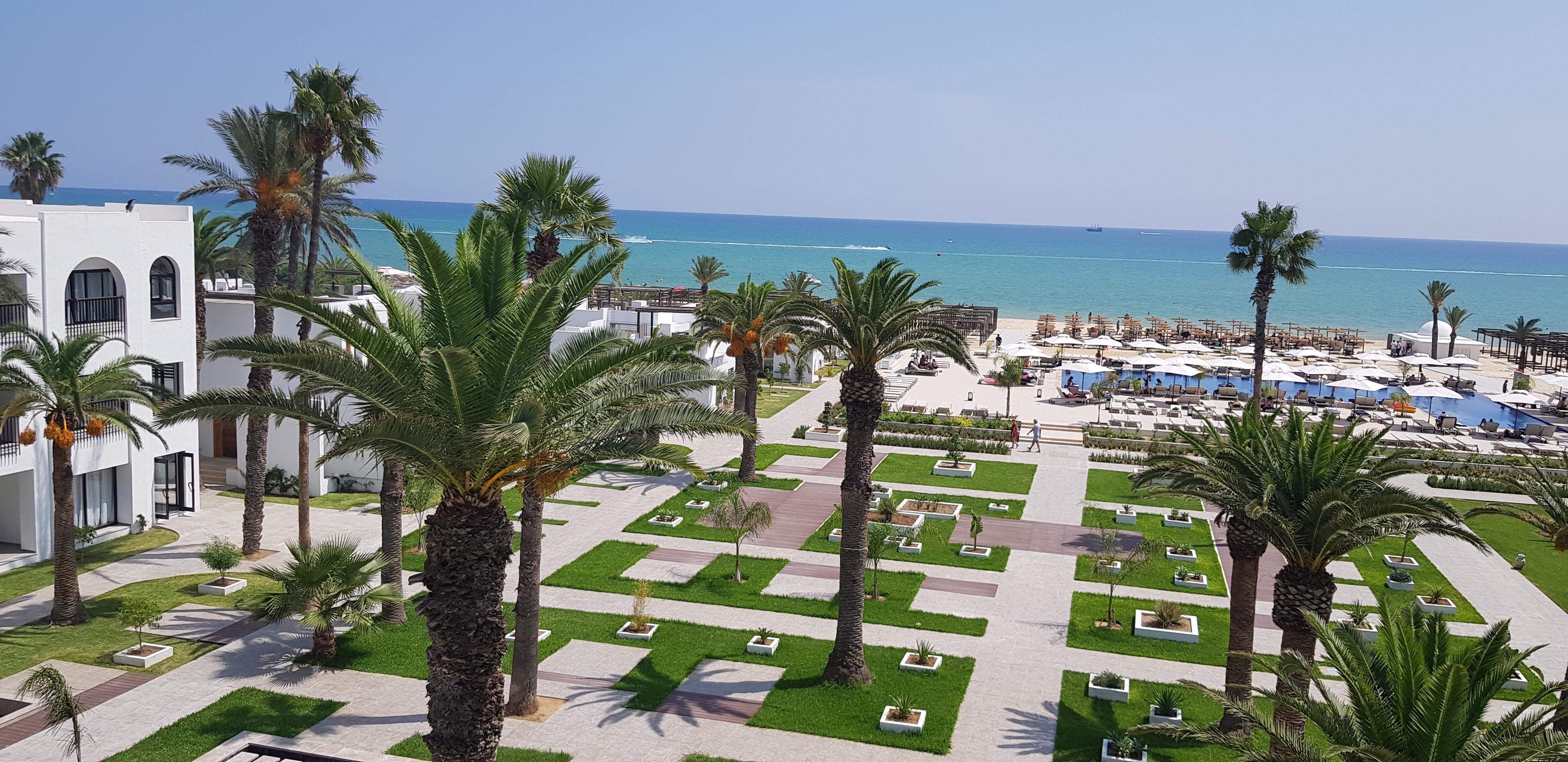 Les Orangers Garden Villas And Bungalows Ultra All Inclusive Al-Hammamat Bagian luar foto