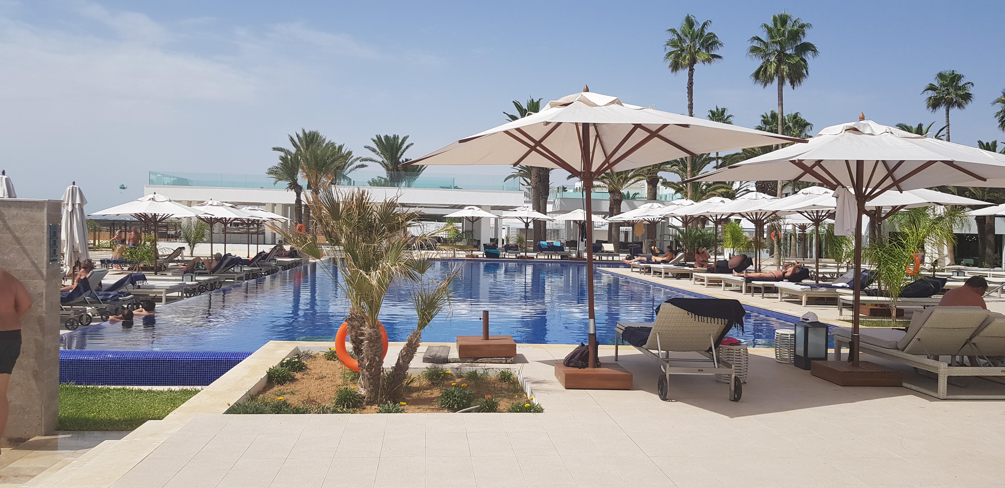 Les Orangers Garden Villas And Bungalows Ultra All Inclusive Al-Hammamat Bagian luar foto