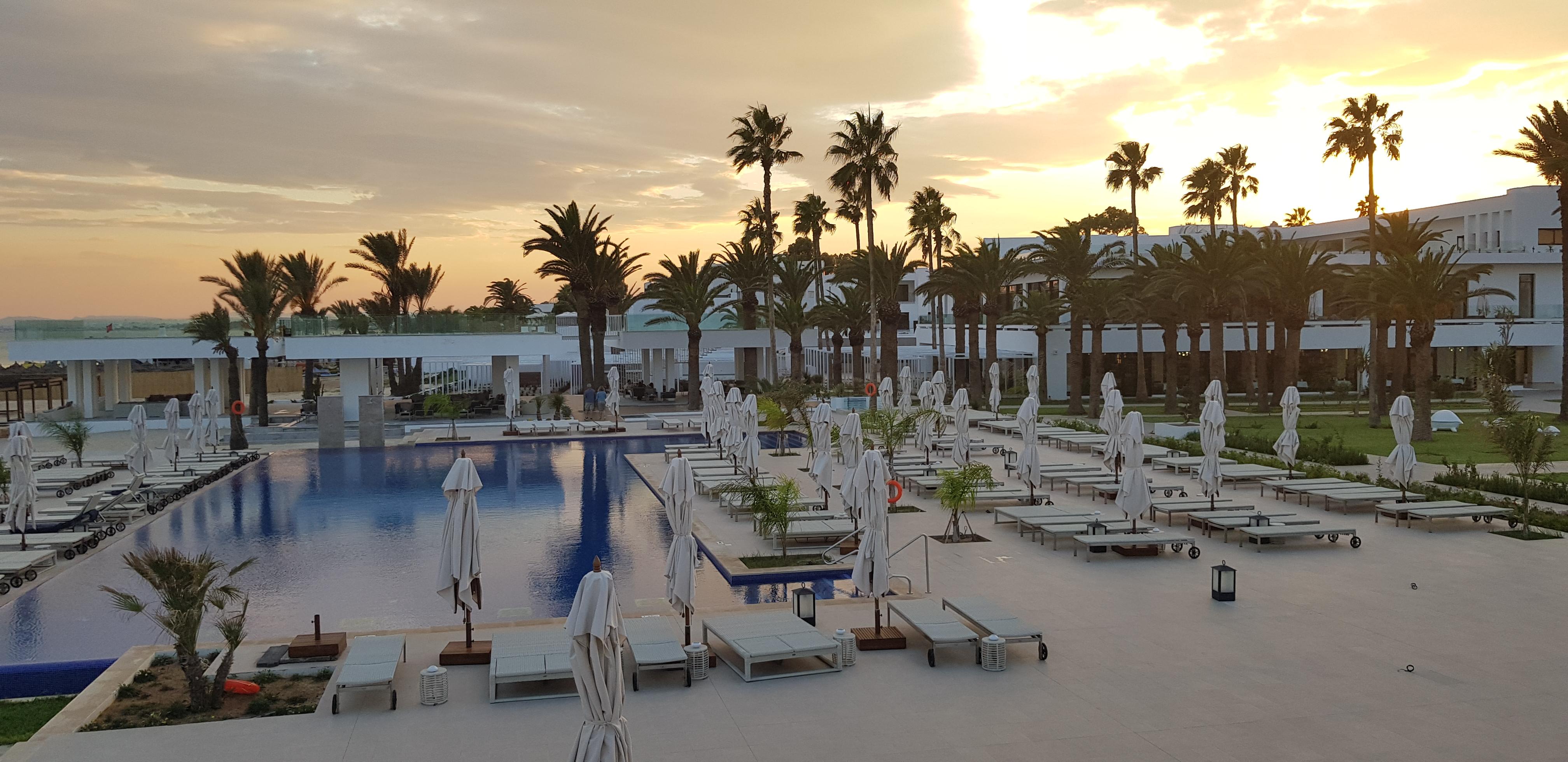 Les Orangers Garden Villas And Bungalows Ultra All Inclusive Al-Hammamat Bagian luar foto